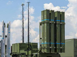 Україна в травні отримає від Німеччини нову систему ППО IRIS-T, - посол