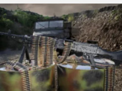 Українські розробники представили універсальний кулемет SAR 762 MT стандарту НАТО