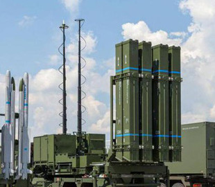 Україна в травні отримає від Німеччини нову систему ППО IRIS-T, - посол