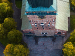 Финны создали виртуальный тур по пути средневековых пилигримов