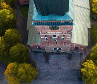 Финны создали виртуальный тур по пути средневековых пилигримов