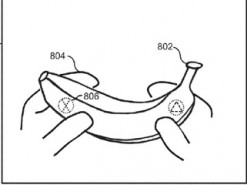 Sony запатентовала геймпад из банана