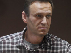 Алексей Навальный пожаловался, что не может вести антивоенную кампанию через Google и Meta