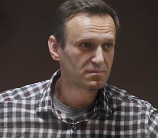 Алексей Навальный пожаловался, что не может вести антивоенную кампанию через Google и Meta