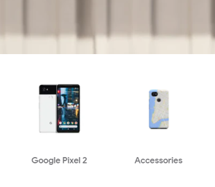 Google прекратила продажу смартфонов Pixel первого поколения