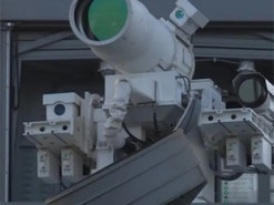 Україна презентувала новітні морські дрони та лазерну зброю "Тризуб"