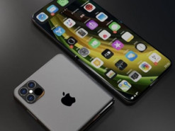 Новый патент описывает ещё один вариант складного iPhone