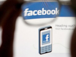 Какие пользовательские данные собирает Facebook