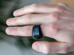 Смарт-кольцо позволяет дистанционно управлять компьютером