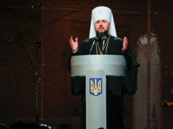 Епіфаній: Ідеологія "русского мира" повинна бути заборонена
