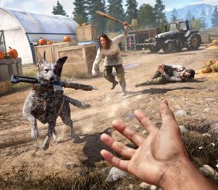 Критики называют Far Cry 5 лучшей игрой Ubisoft