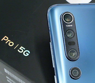 Xiaomi показала обновленное приложение камеры своих смартфонов