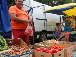 Ярмарки у Києві триватимуть три дні: адреси