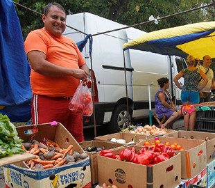 Ярмарки у Києві триватимуть три дні: адреси