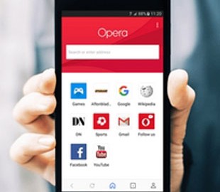 Мобильные браузеры Opera получили защиту от добычи криптовалют