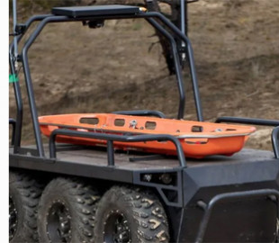 Україна розпочне масове виробництво роботів, які можуть знищувати ворожі позиції та забирати поранених: деталі