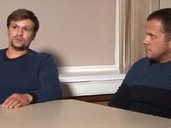 В британском твиттере затроллили Петрова и Боширова после их появления в эфире