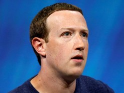 Цукерберг обеднел на 17 миллиардов долларов за два часа