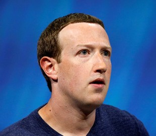 Цукерберг обеднел на 17 миллиардов долларов за два часа