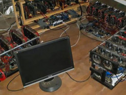 Поліція Запоріжжя вилучила обладнання для майнінгу криптовалюти