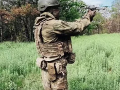 Воїни ЗСУ показали російським окупантам на що здатний дрон-камікадзе