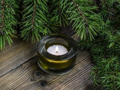 Експерт розказав як збільшити час горіння свічки