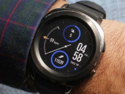 Samsung опубликовала официальные изображения Galaxy Watch