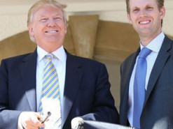 Семья Трампа подает в суд на криптовалюту TrumpCoin