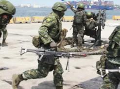 Військові Тайваню використовують український досвід ведення війни на випадок агресії Китаю