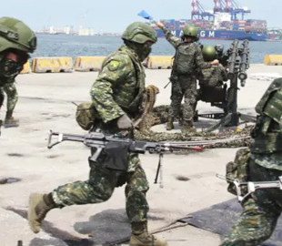 Військові Тайваню використовують український досвід ведення війни на випадок агресії Китаю