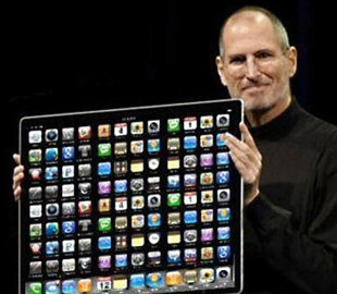 Новый огромный iPad можно будет вешать на стену и использовать с колонками Apple