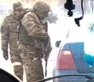 Журналістка hromadske поїхала в окупований Енергодар, щоб розповісти про ситуацію в місті