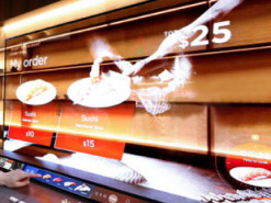 Против Covid-19: в LG нашли новое применение прозрачным OLED-дисплеям