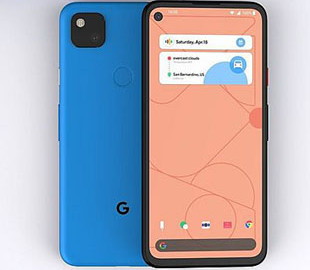 Презентация Google Pixel 4a переносится