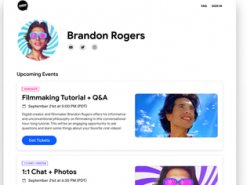 Google запустил платформу для платных онлайн-мероприятий