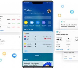 Huawei разрабатывает собственные аналоги приложений Google