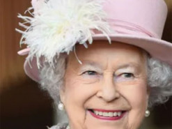 Как выглядела Елизавета II на военной службе в 1945-ом: опубликованы фото