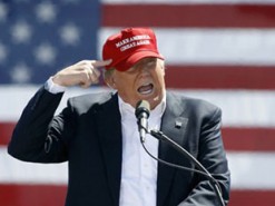 Трамп обвинил Twitter в «скрытой блокировке» страниц его соратников