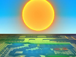 Военные США заказали разработку чипов со встроенными лазерами для навигации без GPS и наведения оружия