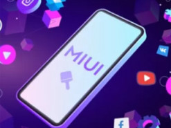 Новая тема Line Abstract для MIUI 12 удивила поклонников Xiaomi