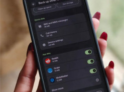 Google змінює резервне копіювання Android: що тепер займатиме місце в хмарі