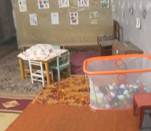 Педагоги дитячих садків відпрацьовують алгоритм дій під час тривоги