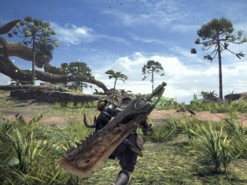 Monster Hunter: World доберётся до PC не раньше осени