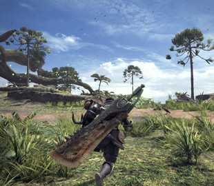 Monster Hunter: World доберётся до PC не раньше осени