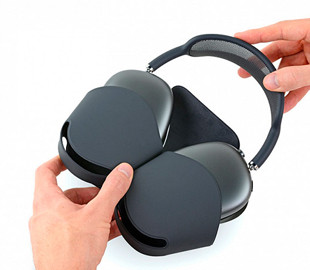 Оценена ремонтопригодность наушников Apple AirPods Max