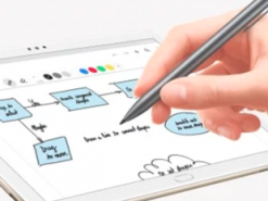 Huawei очень тихо представила планшет MediaPad M5 Lite