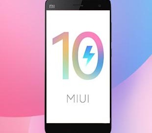 Прошивка MIUI 10 значительно расширяет возможности смартфонов Xiaomi