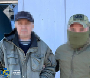 СБУ та поліція затримали п’ятьох агітаторів, які підтримували обстріли України