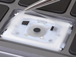 Клавиатуры MacBook подвержены браку