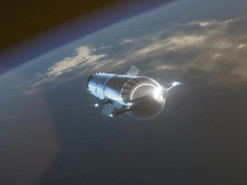Илон Маск рассказал, когда Starship может совершить первый орбитальный полет